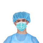 通気性の医学のマスクの非編まれた手術衣の帽子の環境友好的