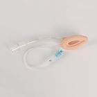 生殖不能の使い捨て可能な医療機器のゴム製柔らかいシリコーンのLaryngealマスク